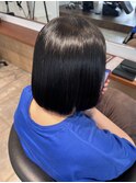 艶とハリコシが増す栄養たっぷりカラー/エイジングケア/低負担