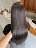 美髪矯正＋トリートメント　23000円→20000円