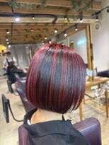 トゥルース 獨協大学前店(Hair&Make TRUTH) アンブレラカラー