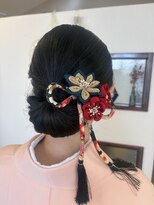ケイツー(K2)&nbsp;和装、ドレスにも合う◎