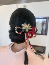 ケイツー(K2)&nbsp;和装、ドレスにも合う◎