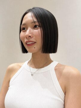 ロビー 青山(ROBBY) ボブ/ショート/ショートボブ/ミニボブ/10代20代30代/表参道56