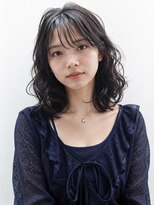 ヘアーズルーム 近鉄八尾(hair's RooM)&nbsp;【近鉄八尾】 くびれミディウェーブ