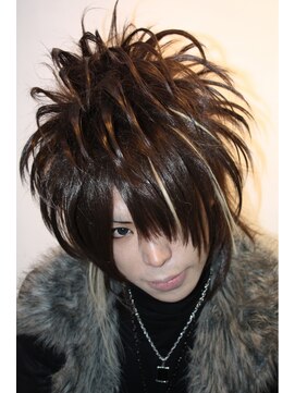 クリップ ジョイント ゴッド(CLIP JOINT GOD) 自毛みたい！ウィッグカット&セット