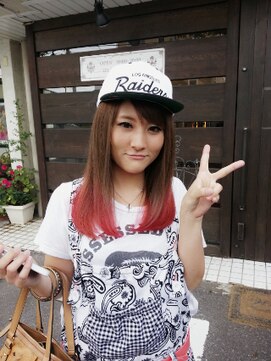 フリーク つくば店(FREAK) グラデーションカラー