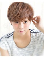 マティス 表参道(matiz)&nbsp;『市澤一輝』大人可愛い×ナチュラルショート