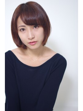 ルシードスタイル グローバルディー 稲毛店(LUCIDO STYLE GLOBAL.D) ナチュラルストレート