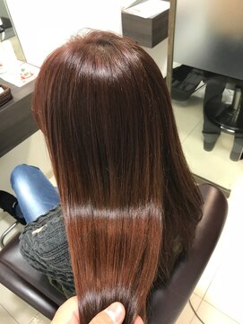 クロップ エス 茅ヶ崎本店(crop es) クリスマスレッドカラー