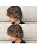 お客様ヘア