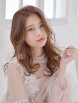 グランアージュ 池袋東口店(grandage)&nbsp;[grandage池袋東口店]やわらかニュアンスミックスパーマ