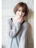 ソワリー 栄 小顔カットが得意なスタイリストby坂元