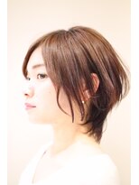 ヘア デザイン リスク(HAIR DESIGN RISK)&nbsp;【RISK高橋勇太】三鷹 カットが上手い ニュアンスショート