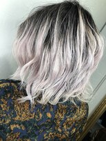 ディーパス(D-PATH)&nbsp;外国人風大人気バレイヤージュカラー_D-PATH