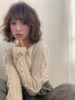 テイスティプライベートガーデン(Tasty private garden)&nbsp;【tasty】フェミニンボブ