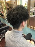 メンズスパイラル
