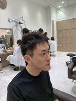 アッシュ 立川店(Ash) メンズ楽々ショート