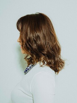 プロデュース 古淵店(Produce) 無造作ガーリーパーマ　【古淵/相模原/町田】