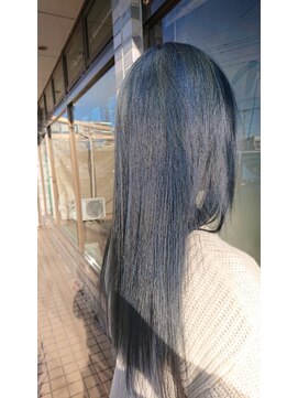 ほーるぐれんた シルバーネイビーカラー