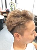 外国人風カラー