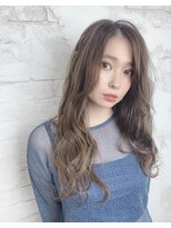 プライズ アイリス 池袋東口店(prize Iris)&nbsp;ナチュラルグレージュオルチャンスタイル