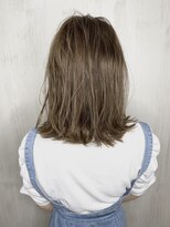 ソース ヘア アトリエ 京橋(Source hair atelier) 【SOURCE】アッシュベージュ