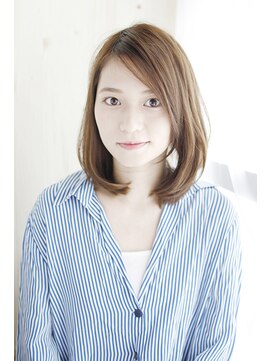 シュシュット(chouchoute) 吉祥寺3分/美髪質改善クールショートボブルフピンクベージュ/043