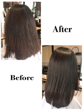 ポンテ 那珂川店(ponte) <髪質改善ストレート・集中補修プログラム>