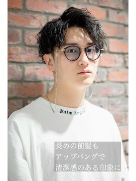 ジェイド(Jade) 2wayツイストスパイラルパーマ