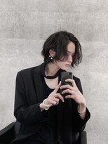 シン(syn)&nbsp;センターパート