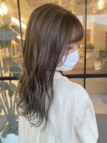 浪漫館 アプリーレ(APRILE)&nbsp;極細ハイライト　エアタッチハイライト