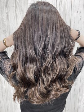 アンダーバーホワイト 京橋店(_WHITE) シルキーグレージュ