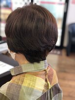 フレンズ 環状通東店(friend's) ミセスボブ