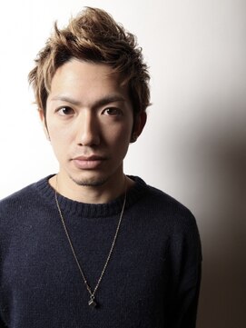 ジュネス(JUNES) スプリングハイトーンショート