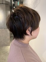 ランカ(ranka)&nbsp;すっきりショートスタイル