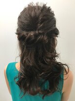 リヴ 目黒(riv.)&nbsp;ダウンスタイル/ヘアセット/[目黒駅]