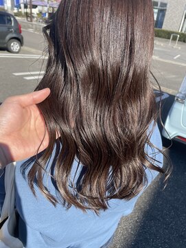 トテ(tote.) ショコラブラウン