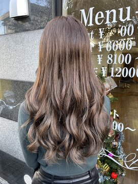 ケーアールツーエス 河内長野店(KR2S) シールエクステ