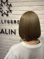 ヘア スパ ビューティー エールフォルム(HAIR SPA BEAUTY YELLFORME)&nbsp;ヌーディグレージュ