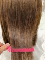 エスカーラ 表参道(THE ESCALA)&nbsp;@m_ayu/似合わせカット/鎖骨ミディアム/タビラマユミ