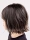 ピントヘアーワークスソウコ(PINT HAIR WORKS SOKO)の写真/最旬Style！《根元が伸びても気になりにくい“白髪ぼかし”》技術で来店周期を長く♪明るい白髪染め◎