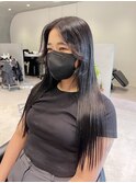 korean black