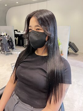 ニト(nito) korean black