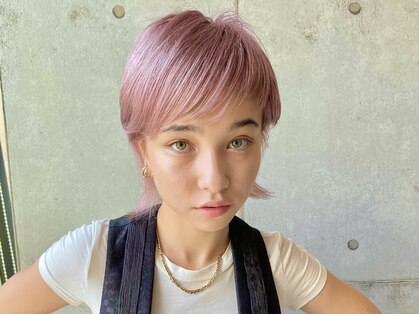 マックス フォー ヘアー(MAX FOR HAIR)の写真