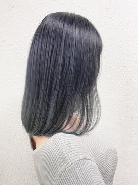 ジェナ(Jena) ケアブリーチ×ブルーブラック