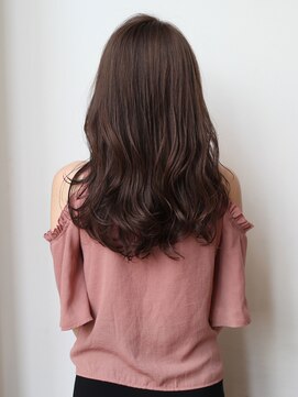 マイラ 銀座(myla) 髪質改善韓国風プリカール/大人ガーリー/チョコレートモード
