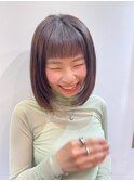 【roubu.】韓国風マットブラウン