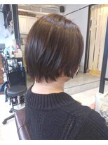 ウィズ リル ホワイト(wiz lil white)&nbsp;wiz lil ヘアスタイル