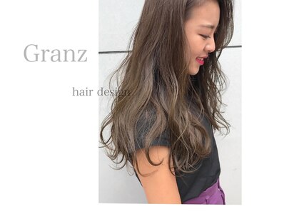 グランツ(hair design Granz)の写真