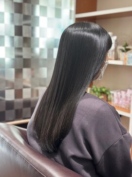 スリーク 吹田店(Sleek) 酸熱トリートメント