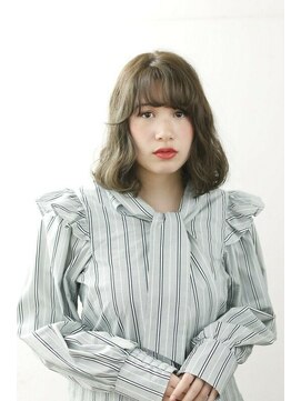 クロード モネ 吉祥寺店(Claude MONET) <MONET>波ウェーブボブ〇